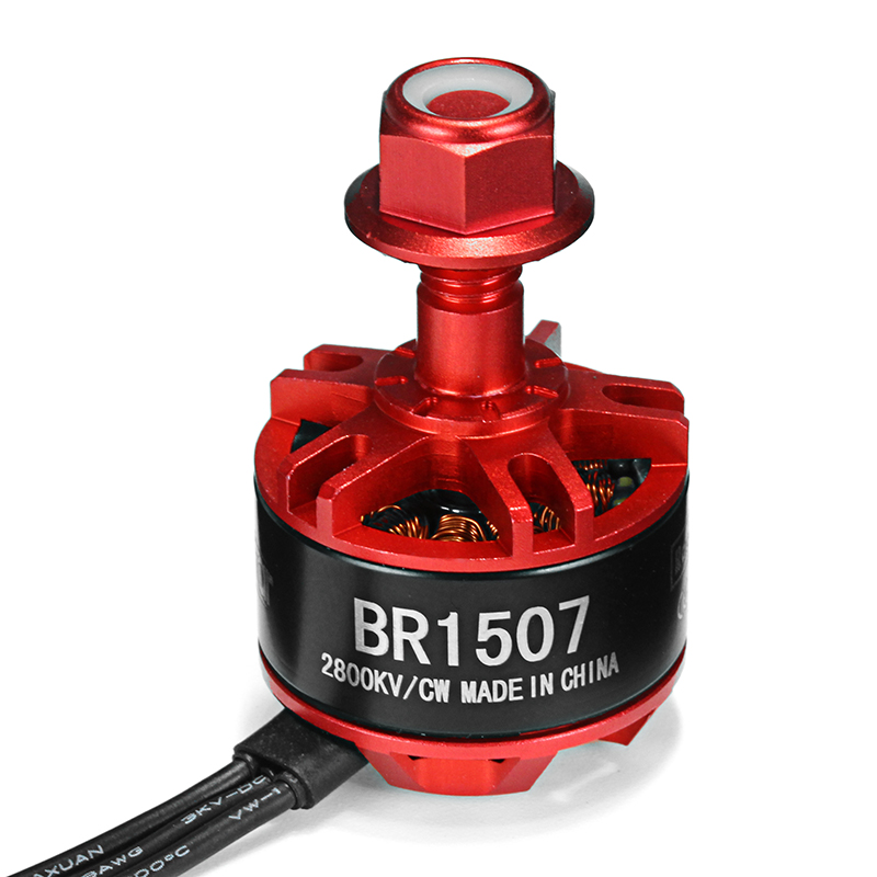 Racerstar-Racing-Edition-1507-BR1507-2800KV-3600KV-2-4S-Brushless-Motor-fuumlr-RC-Drohnenrennrahmen-1275425-4